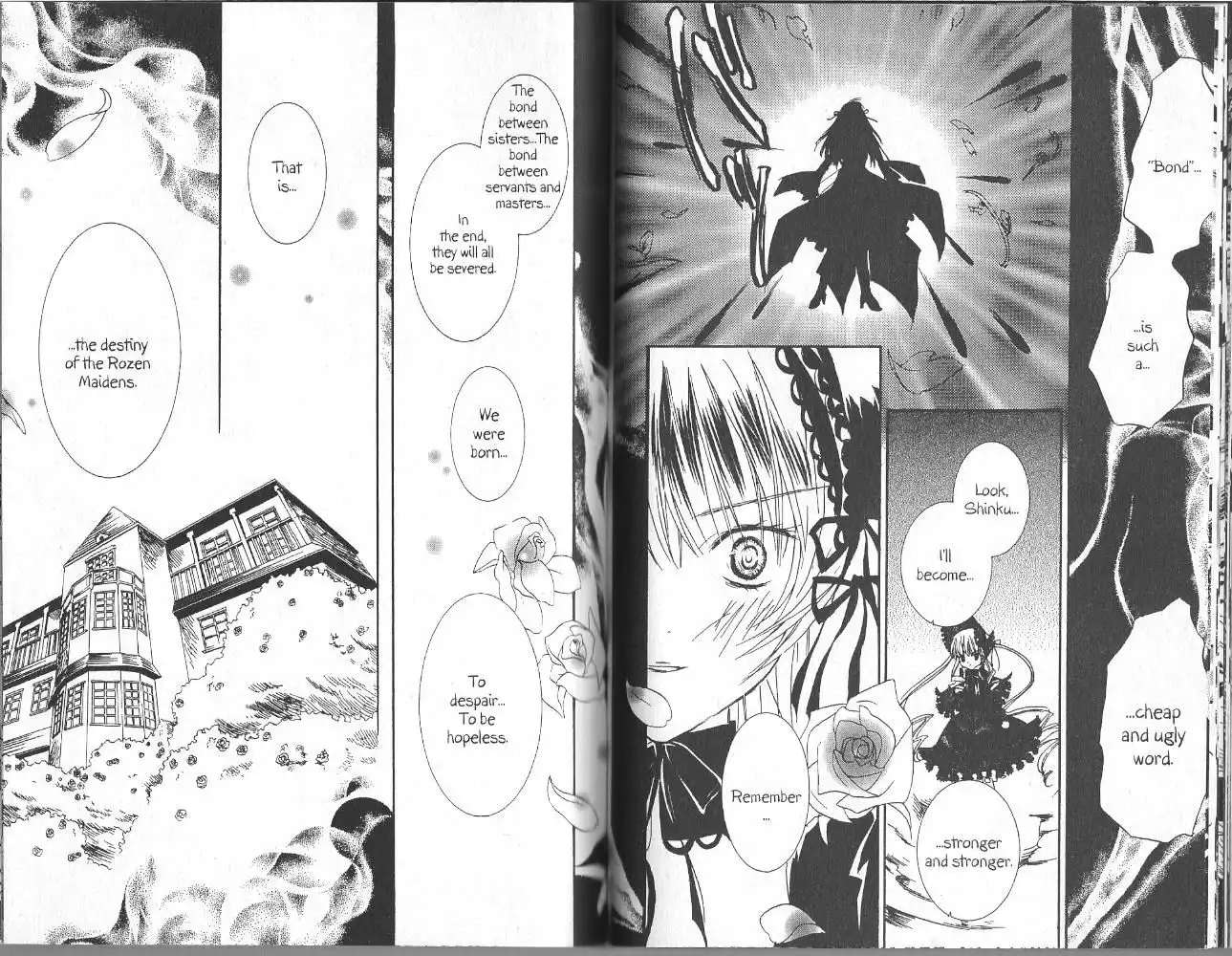 Rozen Maiden Chapter 23 13